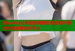 糖心vlog公司西安高新区智能硬件管理与短视频创作平台