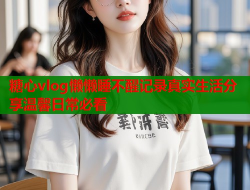 糖心vlog懒懒睡不醒记录真实生活分享温馨日常必看