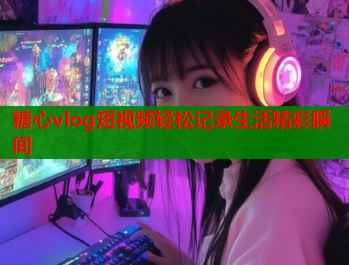 糖心vlog短视频轻松记录生活精彩瞬间